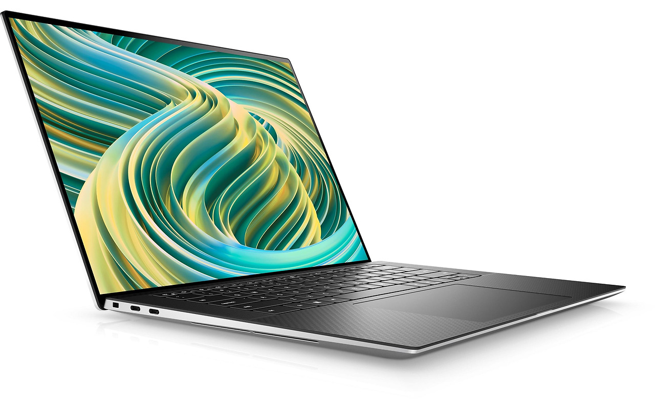 DELL XPS 15 9530 / 15.6 IPS InfinityEdge / Core i7-13700H / 16GB DDR5 / 512GB NVMe / Intel Arc A370M 4GB GDDR6 / Windows 11 PRO