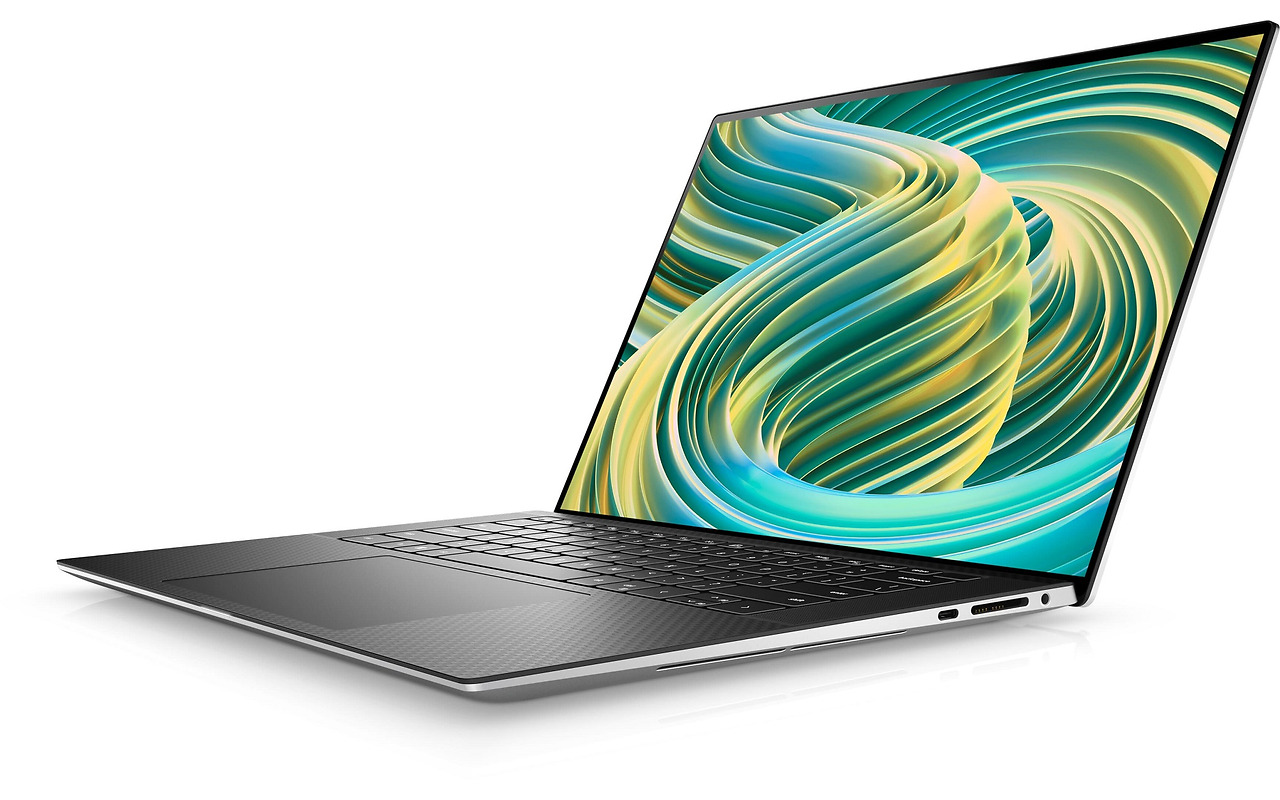 DELL XPS 15 9530 / 15.6 IPS InfinityEdge / Core i7-13700H / 16GB DDR5 / 512GB NVMe / Intel Arc A370M 4GB GDDR6 / Windows 11 PRO