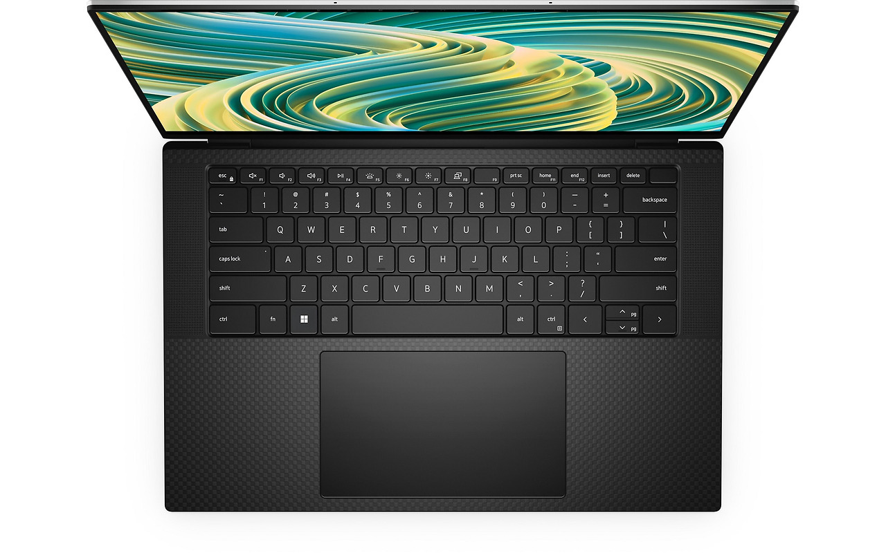DELL XPS 15 9530 / 15.6 IPS InfinityEdge / Core i7-13700H / 16GB DDR5 / 512GB NVMe / Intel Arc A370M 4GB GDDR6 / Windows 11 PRO