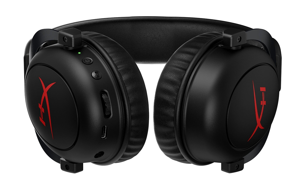 HyperX Cloud II Core Wireless / 6Y2G8AA