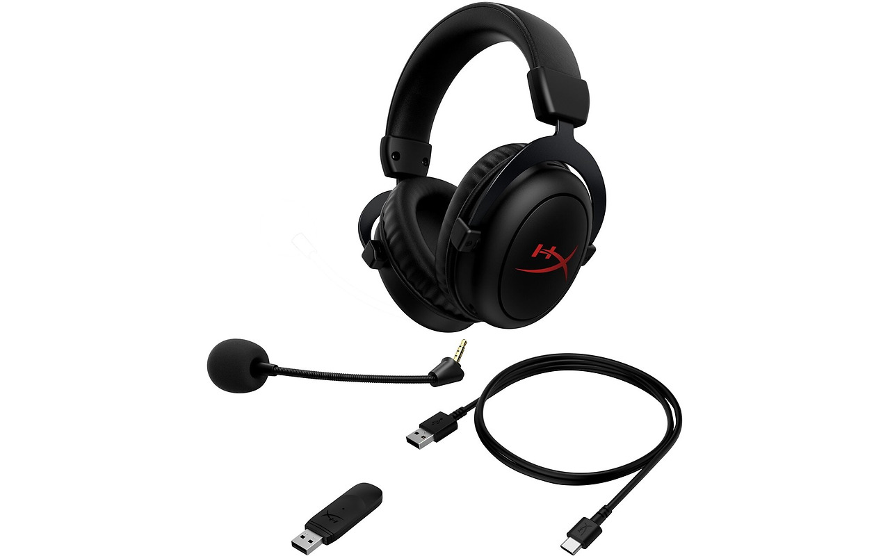HyperX Cloud II Core Wireless / 6Y2G8AA