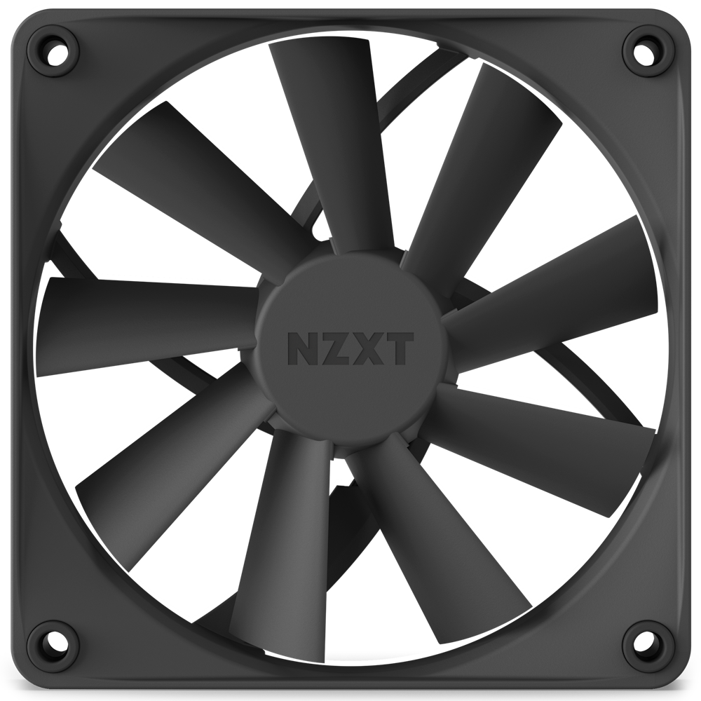 NZXT F120Q / 120x120x26mm