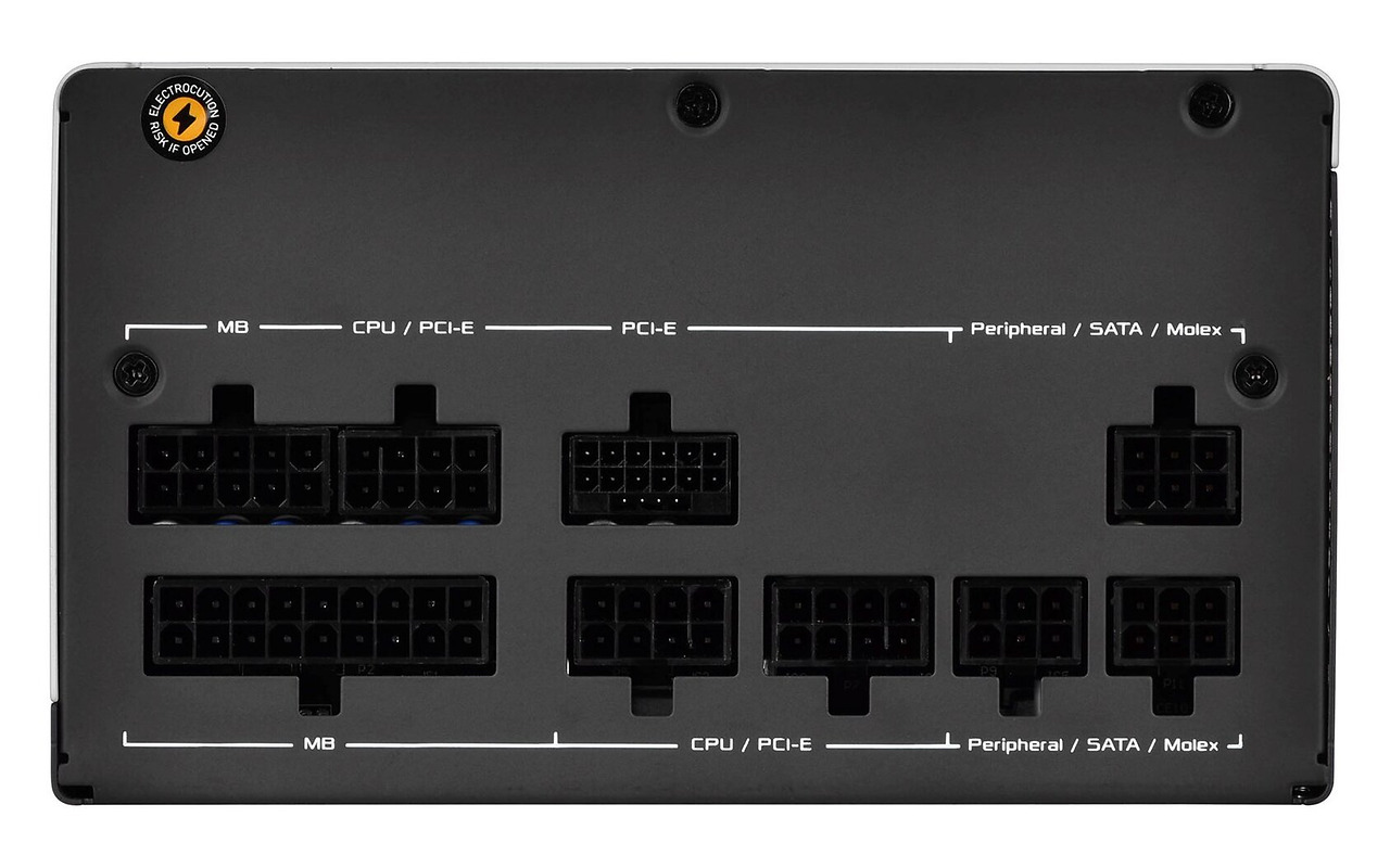 ASUS Prime AP-850G GOLD / 850W PCIe GEN 5