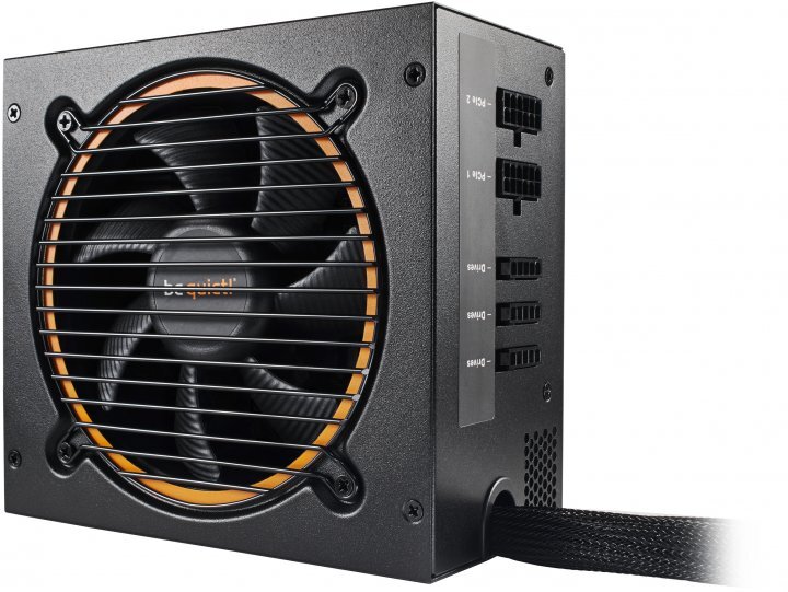 be quiet! PURE POWER 11 / 700W  80+ Gold