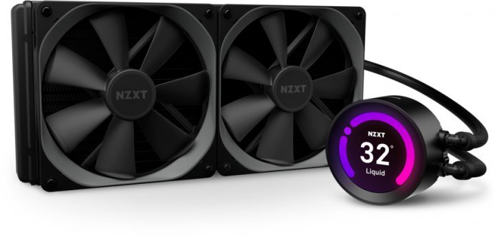 NZXT AIO Liquid Cooling Kraken 280