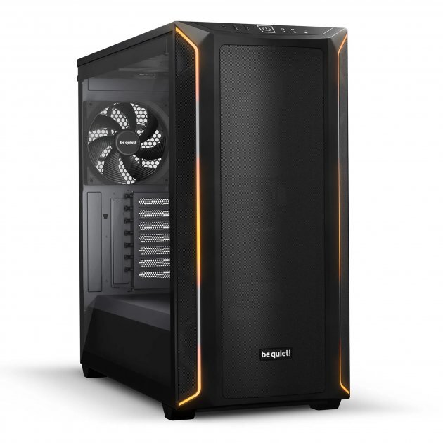 be quiet! Shadow Base 800 DX / ATX Black