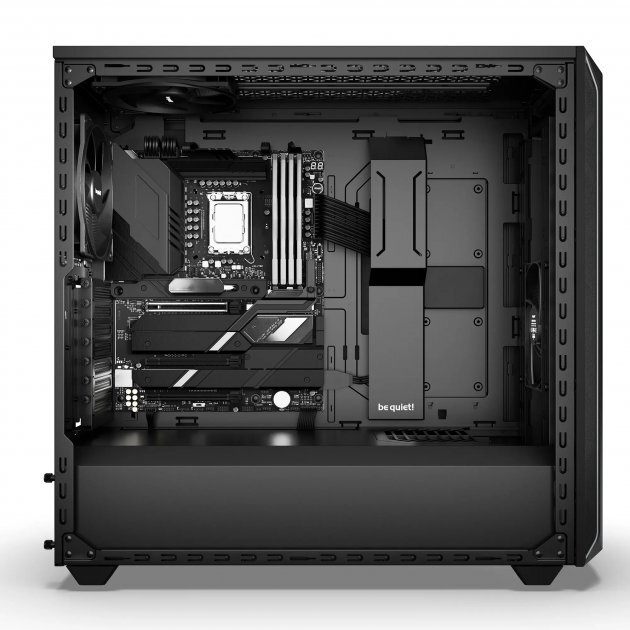 be quiet! Shadow Base 800 DX / ATX Black