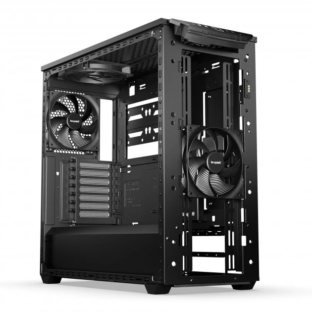 be quiet! Shadow Base 800 DX / ATX Black