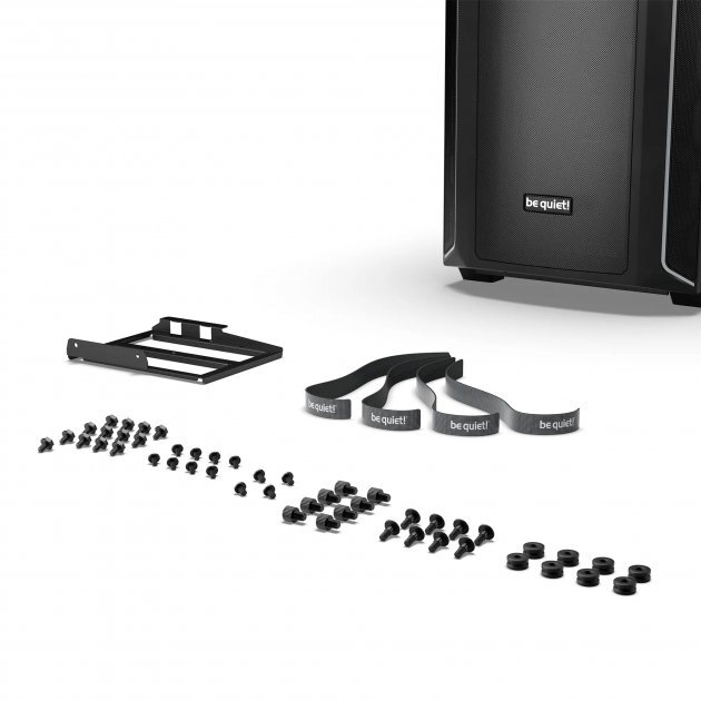 be quiet! Shadow Base 800 DX / ATX Black