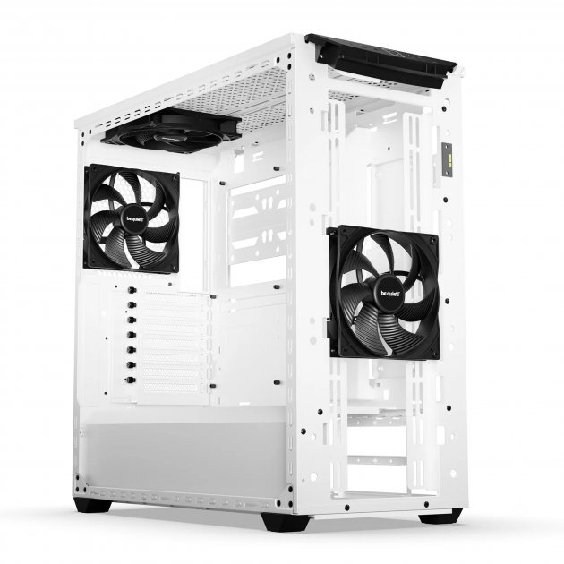 be quiet! Shadow Base 800 DX / ATX White