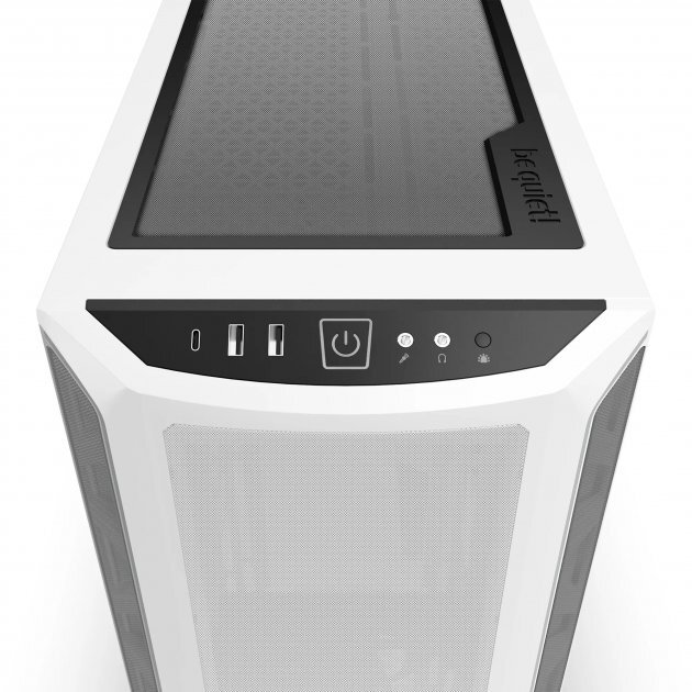 be quiet! Shadow Base 800 DX / ATX White