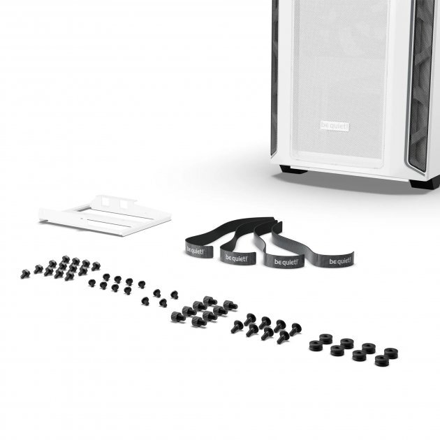 be quiet! Shadow Base 800 DX / ATX White