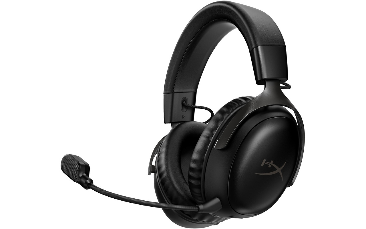 HyperX Cloud III Wireless Black