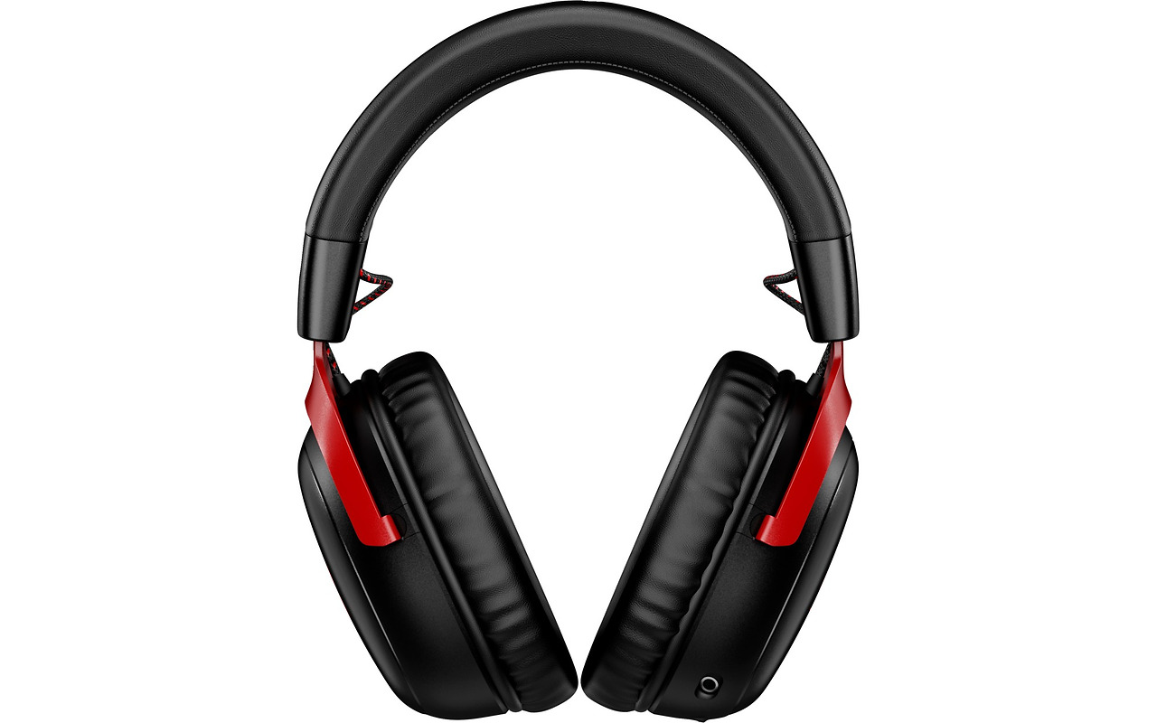 HyperX Cloud III Wireless Red