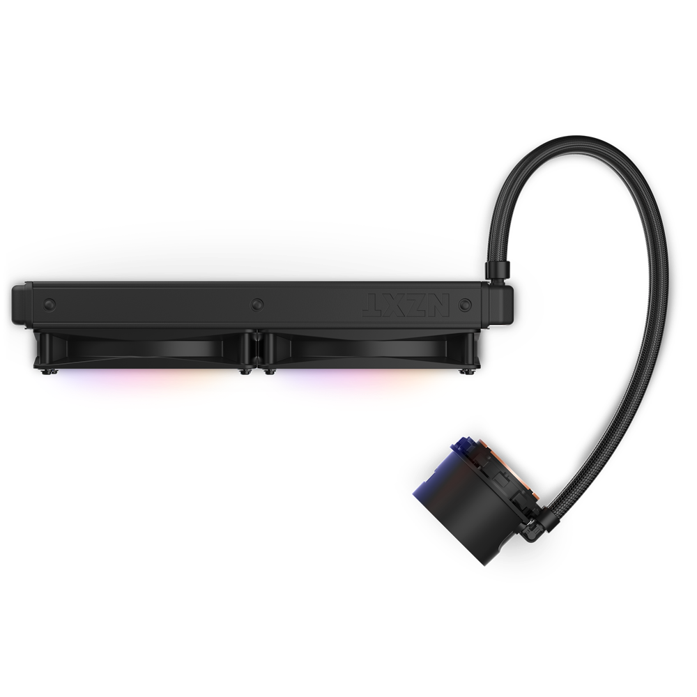 NZXT Kraken 280 RGB Black