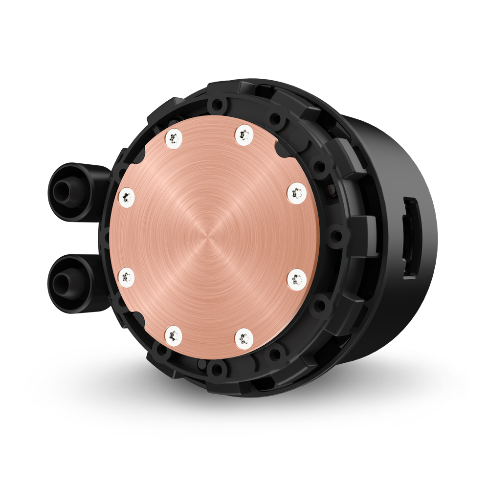 NZXT Kraken 280 RGB Black