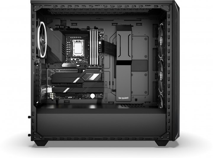 be quiet! Shadow Base 800 FX ATX Black
