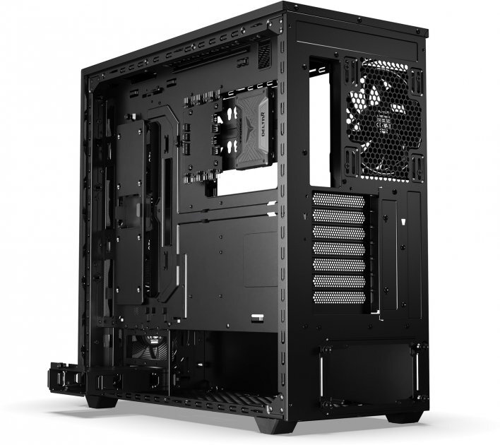 be quiet! Shadow Base 800 FX ATX Black