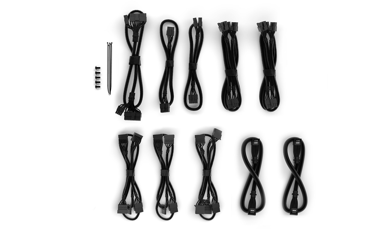 be quiet! STRAIGHT POWER 12 / 1200W 80+ Gold ATX 3.0