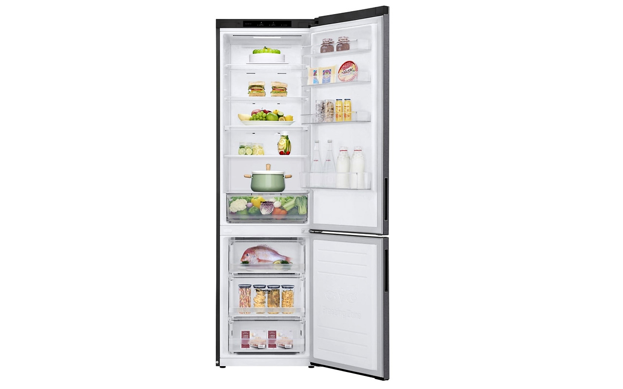 LG GA-B509CLCL / 419L Inverter A+ DoorCooling+ Total No Frost / OPENBOX