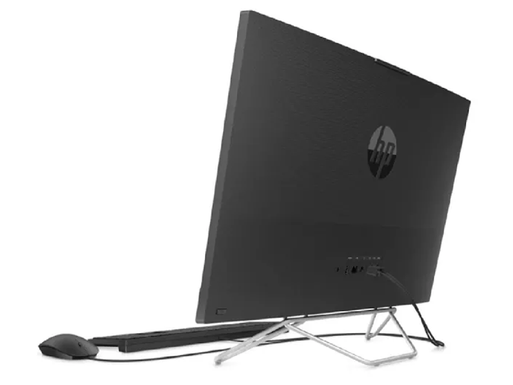 HP AiO 24-cr0023ci / 23.8 FullHD IPS / Ryzen 3 7320U / 8GB DDR5 / 512GB NVMe / DOS