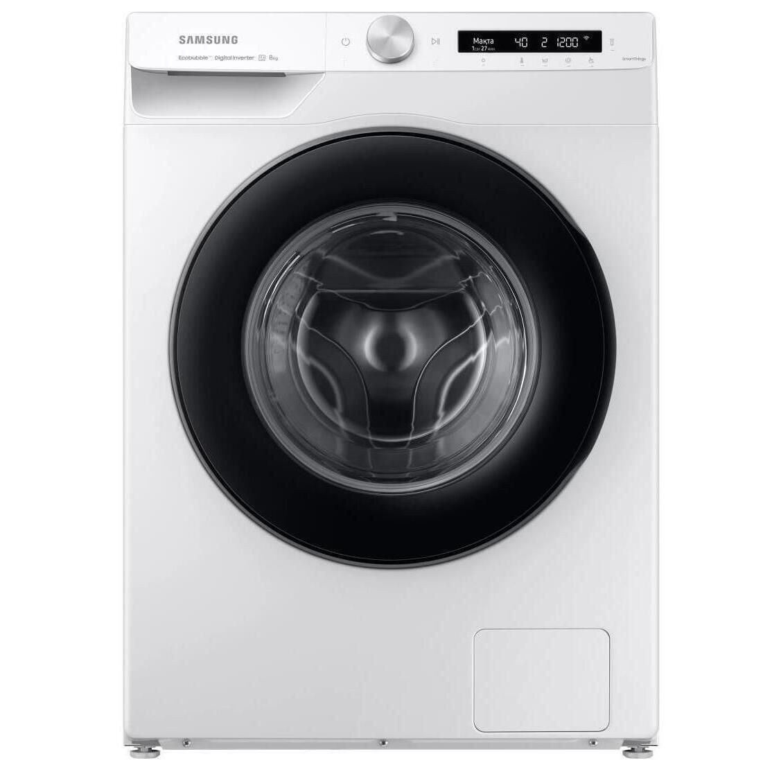 Samsung WW80AG6S24AWCE