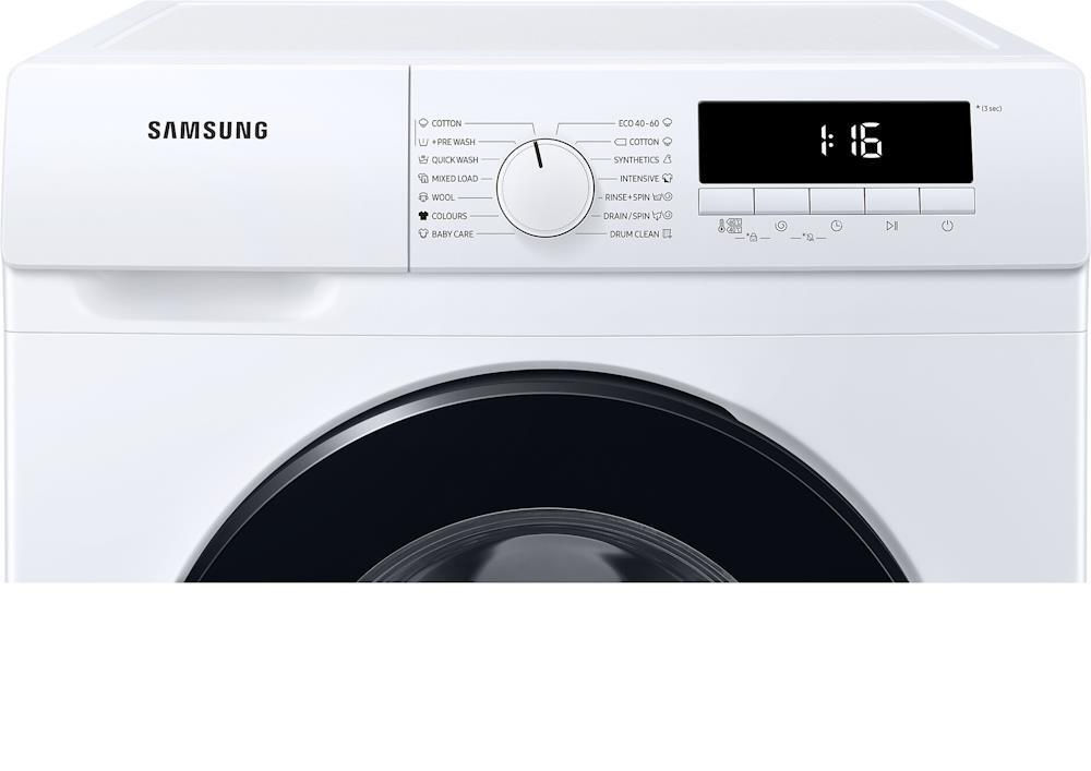 Samsung WW80T304MBW/LE