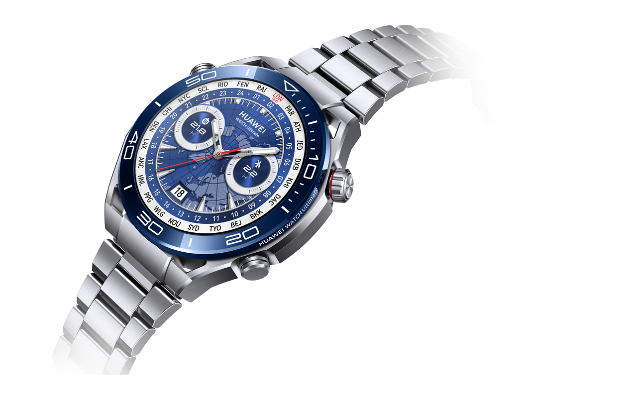 Huawei WATCH ULTIMATE STEEL 48mm