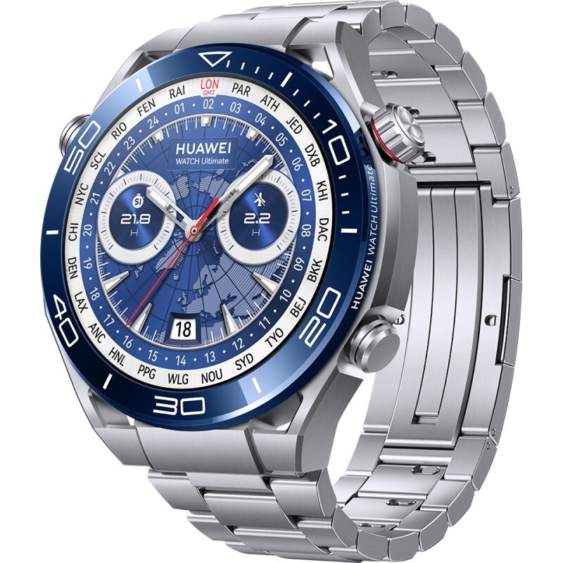 Huawei WATCH ULTIMATE STEEL 48mm