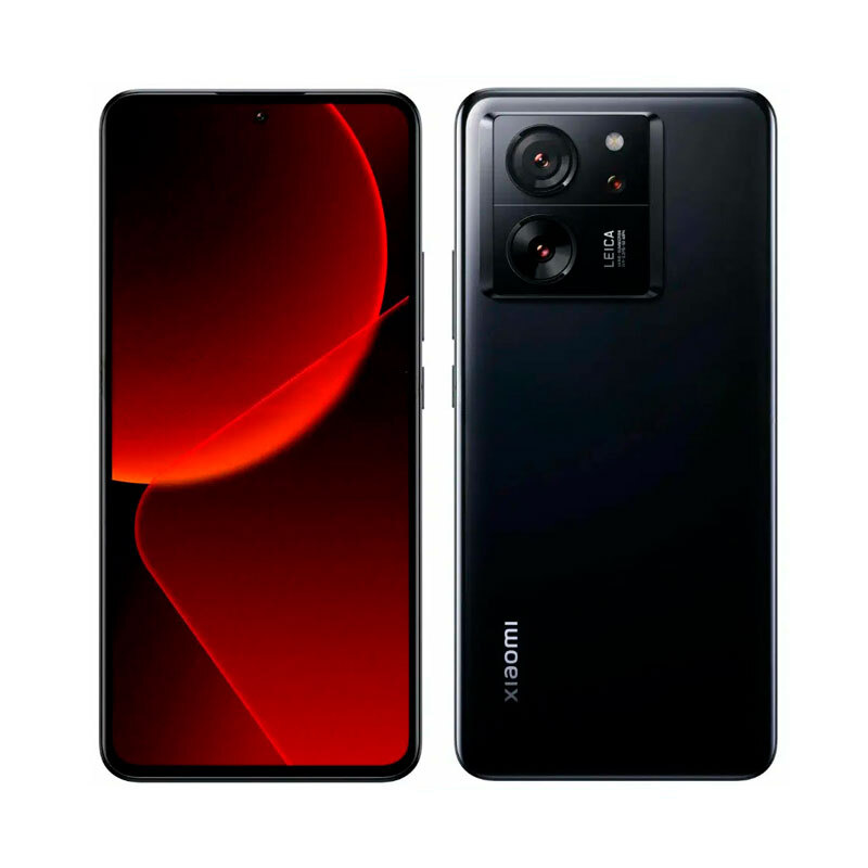 Xiaomi 13 T PRO / 6.73 AMOLED 144Hz / Dimensity 9200+ / 12GB / 512GB / 5000mAh Black