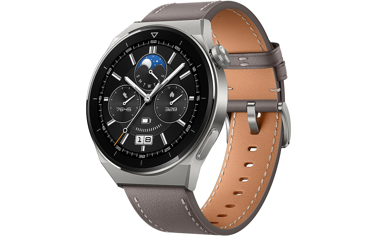 Huawei WATCH GT 3 Pro 46mm Grey