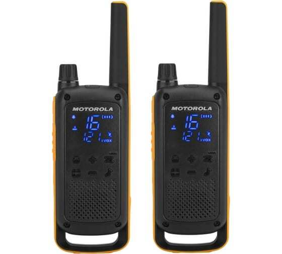 Motorola Walkie-Talkie TalkAbout T82 Extreme Rsm