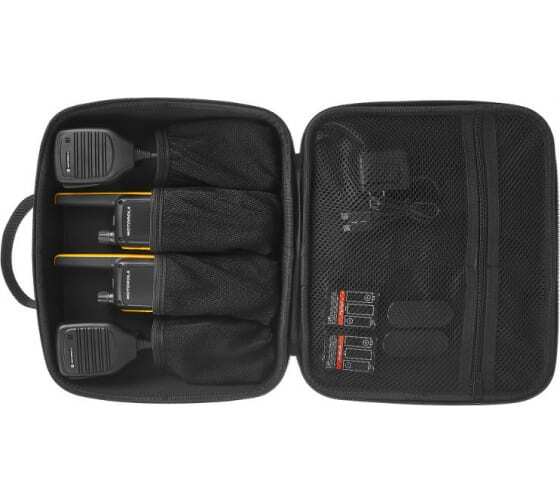 Motorola Walkie-Talkie TalkAbout T82 Extreme Rsm
