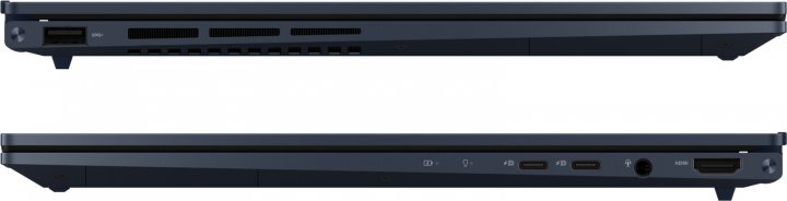 ASUS ZenBook 15 UM3504DA / 15.6 IPS FullHD / Ryzen 7 7735U / 16GB DDR5 / 512GB SSD / AMD Radeon / No OS