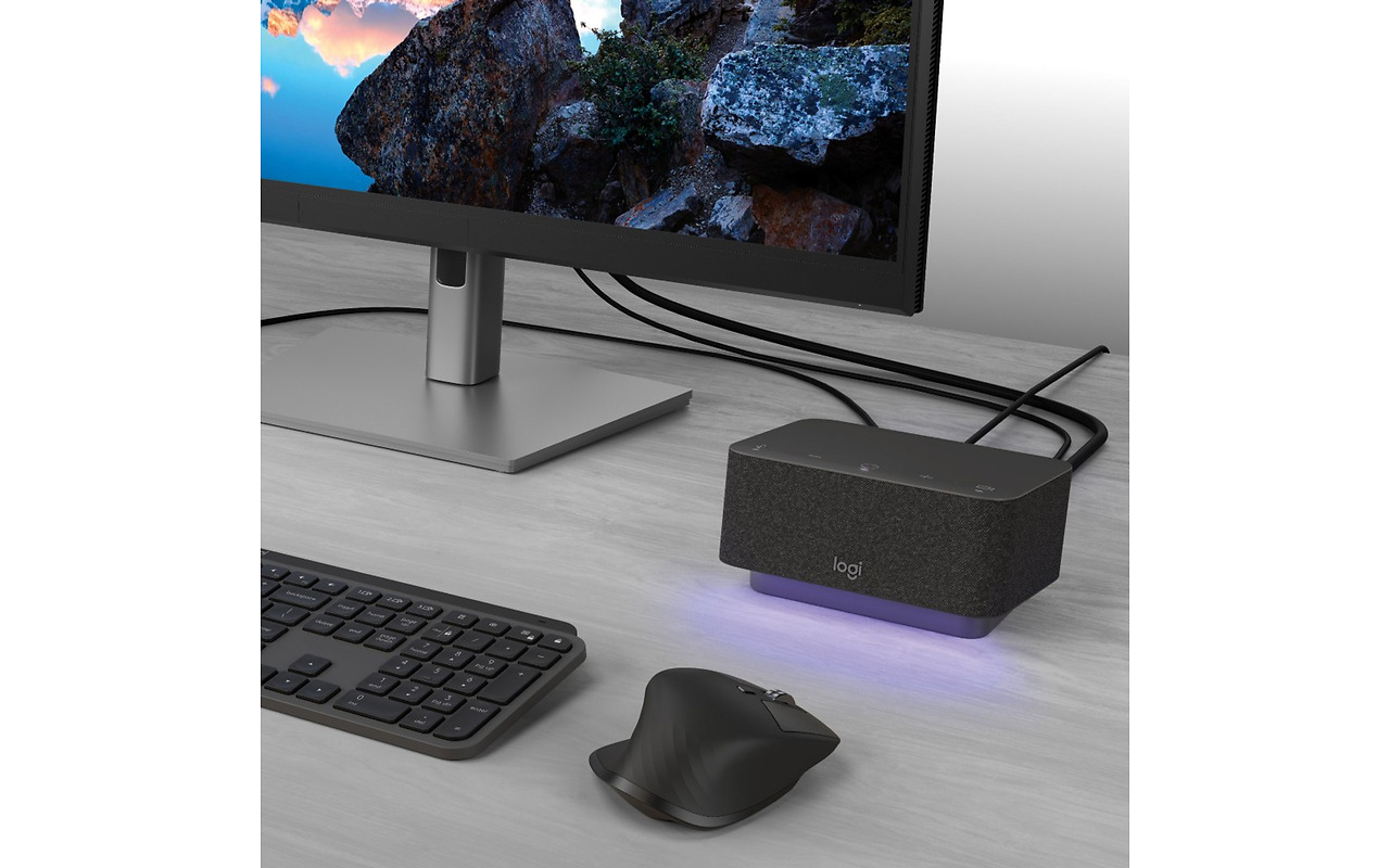 Logitech Logi Dock / 986-000024