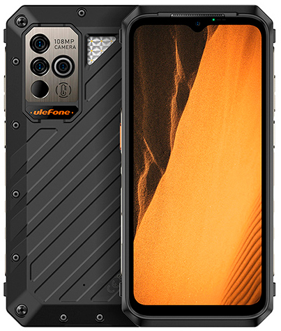Ulefone Armor 19 / 6.58 IPS 120Hz / Helio G99 / 12GB / 256GB / 9600mAh /