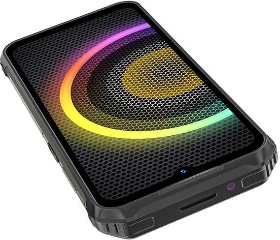 Ulefone Armor 21 / 6.58 IPS 120Hz / Helio G99 / 8Gb / 256GB / 9600mah / Black