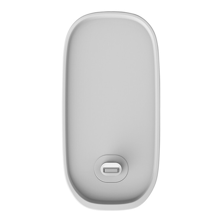 Uniq Compact Charging for Magic Mouse Grey