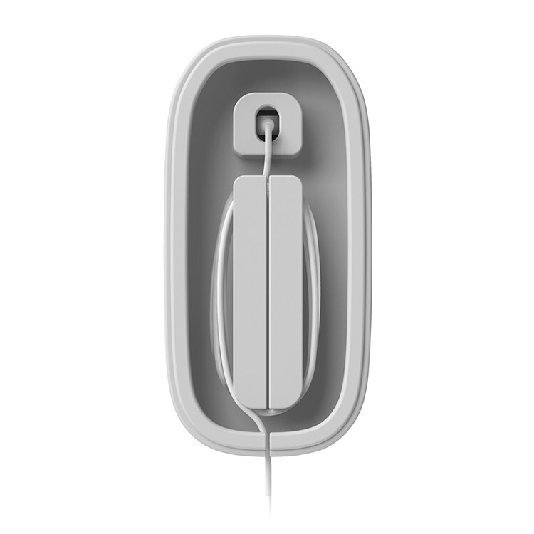 Uniq Compact Charging for Magic Mouse Grey