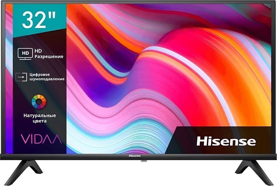 Hisense 32A4K / 32 HD Ready VIDAA OS