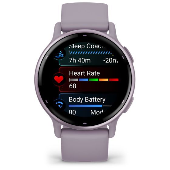 Garmin Vivoactive 5 / 010-02862 Purple
