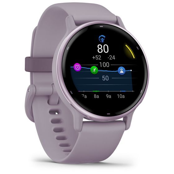 Garmin Vivoactive 5 / 010-02862 Purple