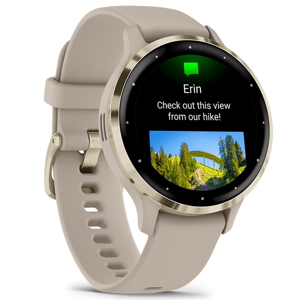 Garmin Venu 3S / 010-02785 Gold