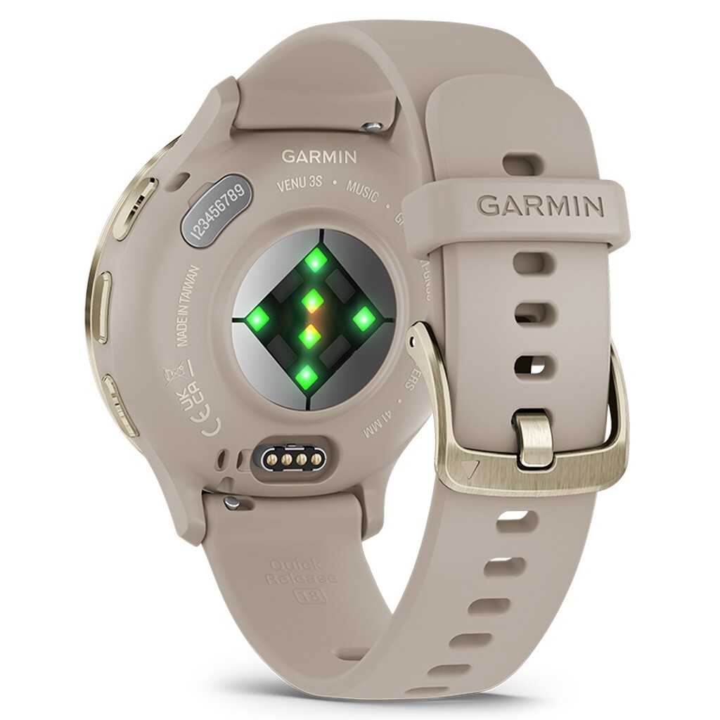 Garmin Venu 3S / 010-02785 Gold