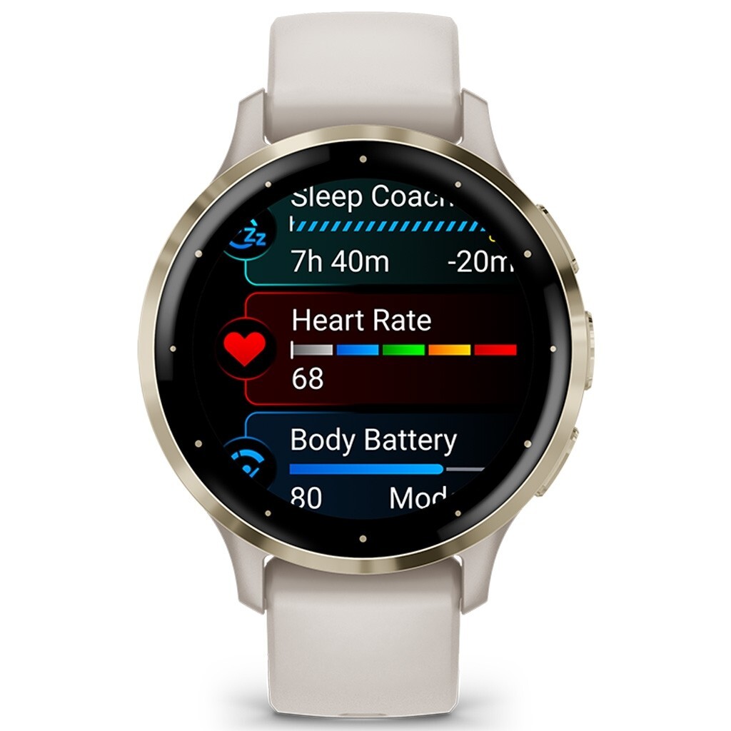 Garmin Venu 3S / 010-02785 Beige