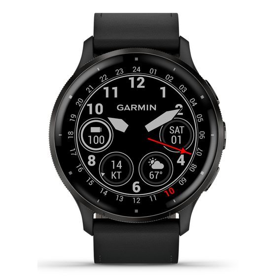 Garmin Venu 3 / 010-02784 Black