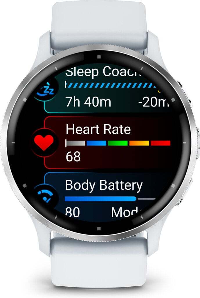 Garmin Venu 3 / 010-02784 Silver