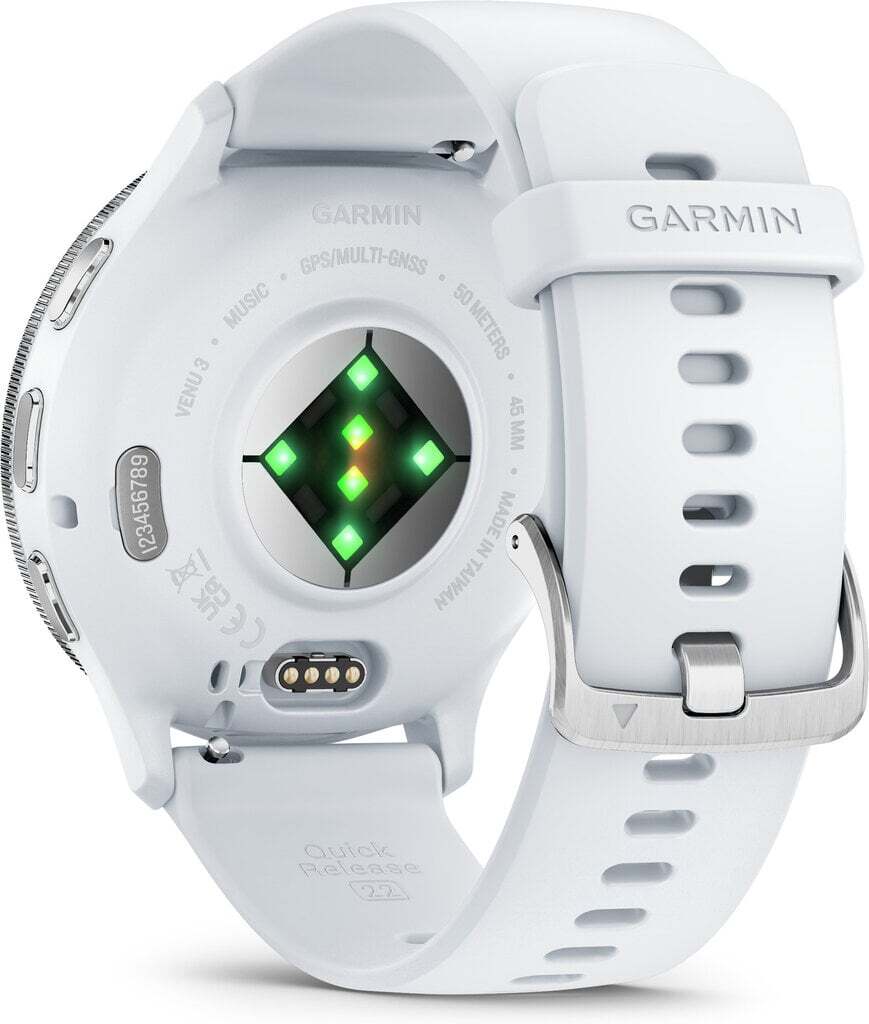 Garmin Venu 3 / 010-02784 Silver