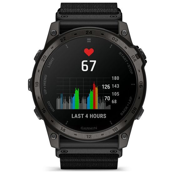 Garmin tactix 7 AMOLED Premium Tactical GPS / 010-02931-01