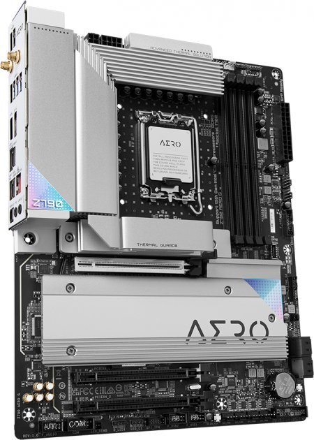 GIGABYTE Z790 AERO G / ATX LGA1700 DDR5 7600